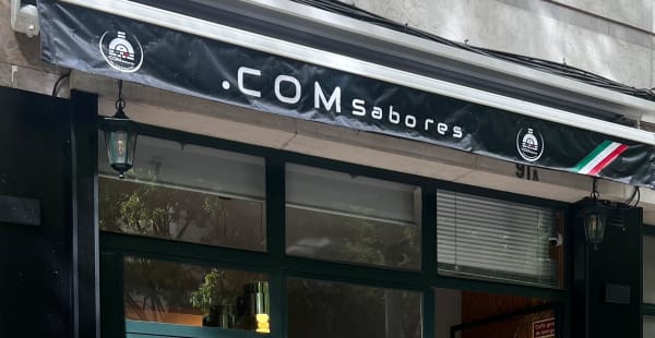 .COM Sabores Pizzaria & Restaurante, Lisboa