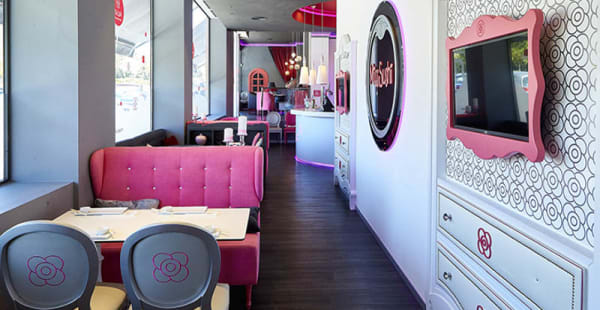 sala - Miss Sushi - Las Tablas, Madrid