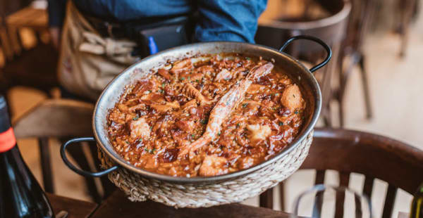 Sugerencia del chef - Bodega Tomàs, Sant Cugat del Vallés