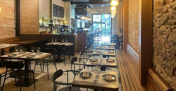 Casa Charo Gastrotapeo, Barcelona