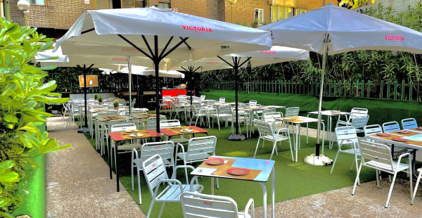 Terraza de Verano - Gula Pintxosbar, Madrid