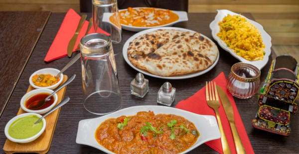 Indian Way Restaurant, Noisy-le-Sec