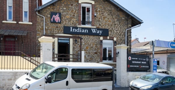 Indian Way Restaurant, Noisy-le-Sec