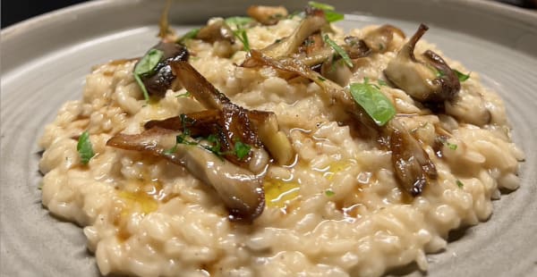 Risotto ai 3 Funghi  - That’s Life, Paris