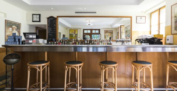 Bar - Café de Peney, Satigny