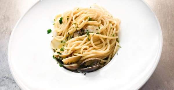 pasta - Wine Bar de' Penitenzieri, Roma