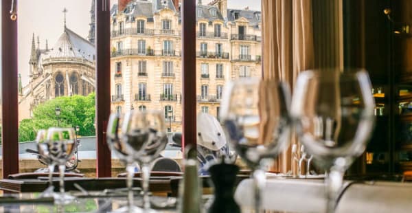 Le Flore En L'Ile - Le Flore en L'Ile, Paris