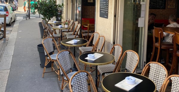 Bistrot du Marché, Paris