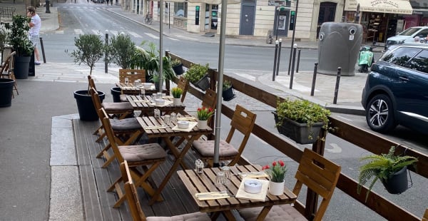 Bistrot du Marché, Paris