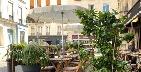 Bistrot du Marché, Paris