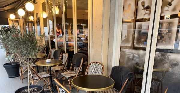 Bistrot du Marché, Paris