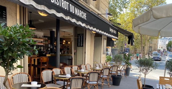 Bistrot du Marché, Paris