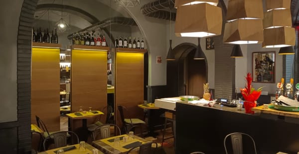 Trattoria Manzoni Ristopub, Roma