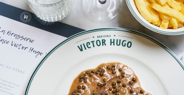 Une cuisine faite maison qui évolue en fonction des saisons - Brasserie Victor Hugo Paris, Paris