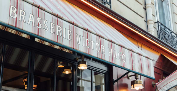 Brasserie Victor Hugo Paris, Paris