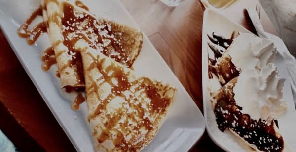 Crêperie Parisienne, Paris