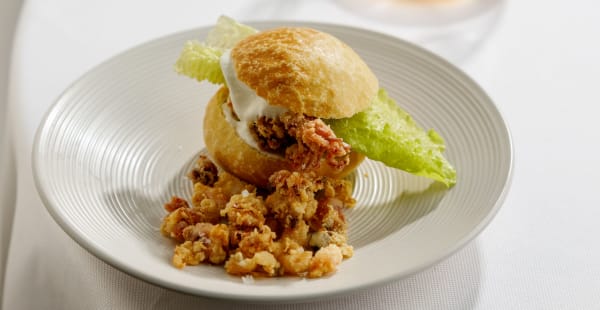 La Ciambella Bar à Vin con Cucina, Roma