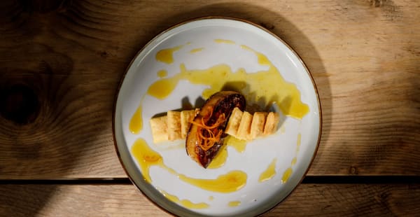 La Ciambella Bar à Vin con Cucina, Roma