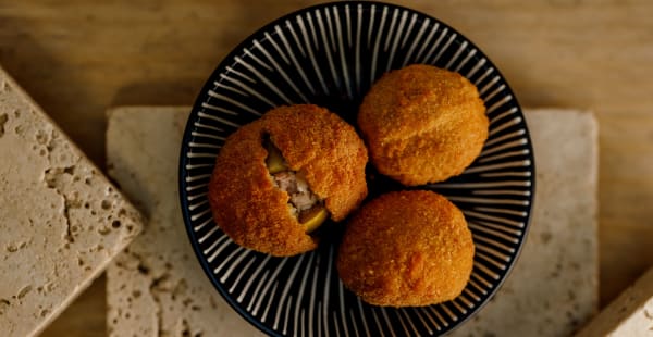 La Ciambella Bar à Vin con Cucina, Roma