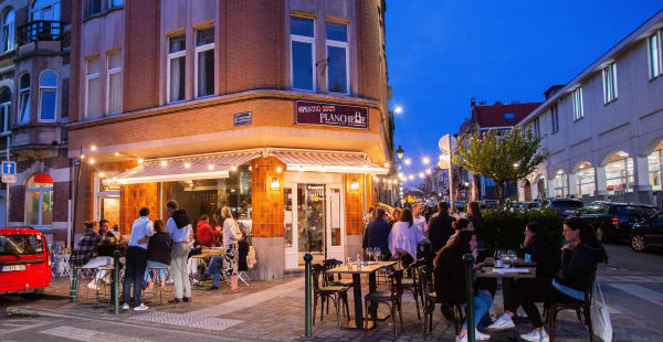 Planchette - Wine Bar, Etterbeek