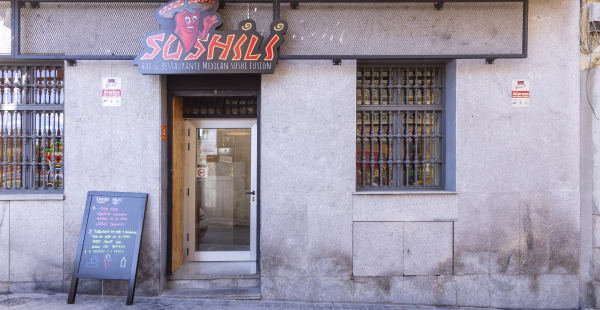 Sushili - Cocina Fusión, Madrid