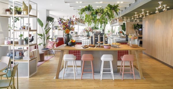 Living Kitchen by Zoku Paris, Paris