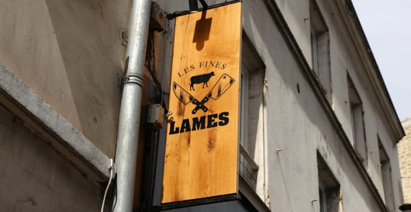 Kakemono - Les Fines Lames, Paris