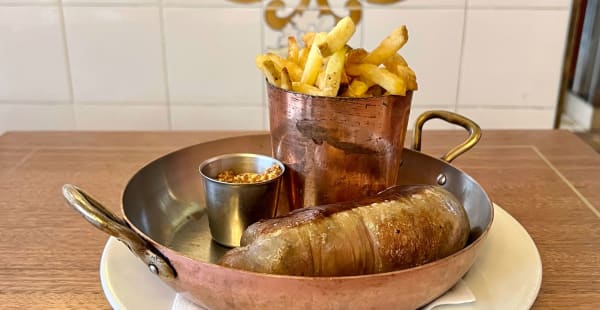 Andouillette 5 A - Le Petit Marcel, Paris