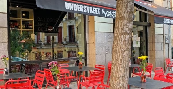 Understreet Market, Madrid