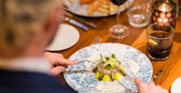 Bistro Berlage, Amsterdam