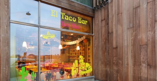 El Tacobar, Stockholm