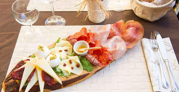 Antipasto "Pasquino" - Pasquino, Frascati