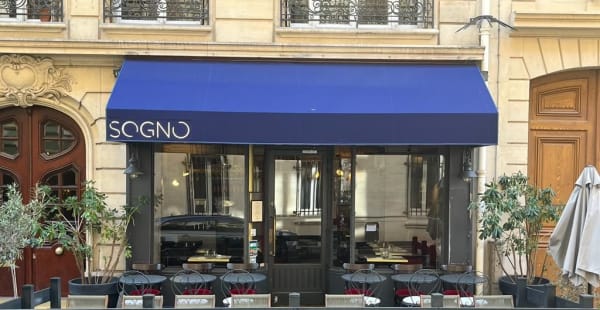 Sogno, Paris