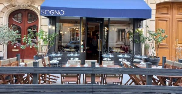 Sogno, Paris