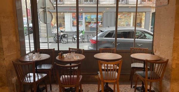 L'étincelle Brasserie, Paris