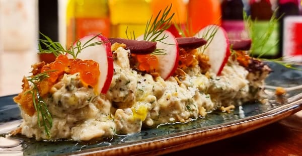 Ensaladilla noruega - Vins PER TU, Barcelona