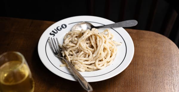 SUGO Pasta Fresca, Paris