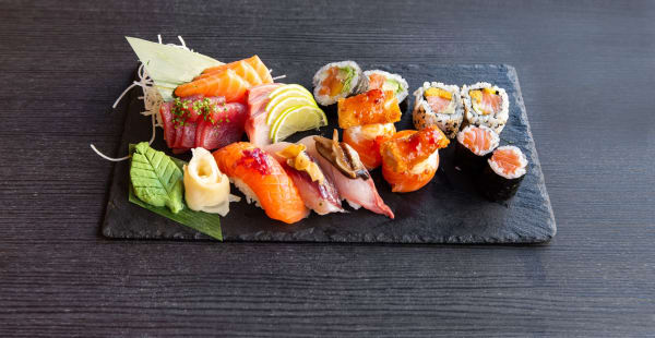 Lisbon Sushi Club, Lisboa