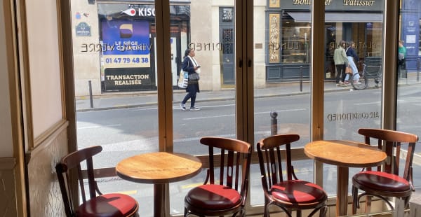 Café Melodia, Paris