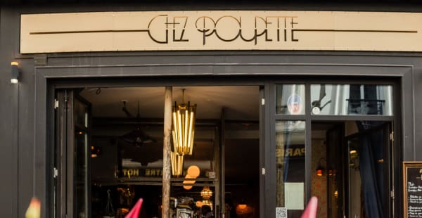 Chez Poupette, Paris