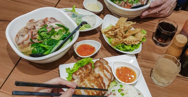 Chez Haki in Paris - Restaurant Reviews, Menu and Prices | TheFork