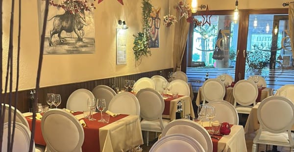 Dai 3 fratelli Scalea Vesenaz Restaurant & Pizzeria, Vésenaz