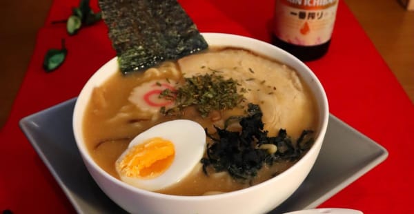 Ramen Livinero - Livin'Japan, Madrid