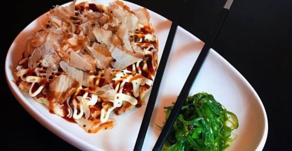 Okonomiyaki - Livin'Japan, Madrid