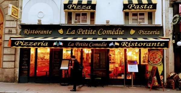 La Petite Comedie, Paris