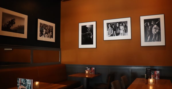 Grand Café Mr. Bakels in Groningen - Menu, openingstijden, prijzen