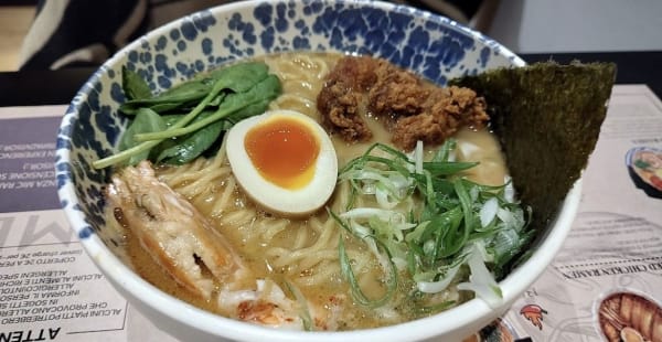 MIC Ramen Belluno in Belluno - Restaurant Reviews, Menu and Prices ...