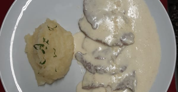 Scaloppine al Parmesano - El Felino, Barcelona