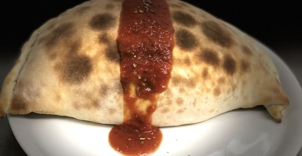 Calzone - El Felino, Barcelona