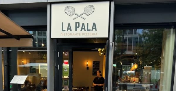 Pizzeria et restaurant La Pala, Vernier